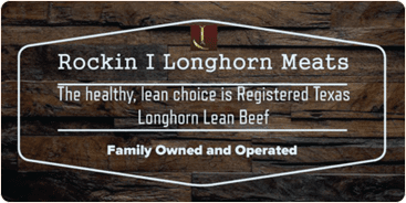 Rockin I Longhorns Meats